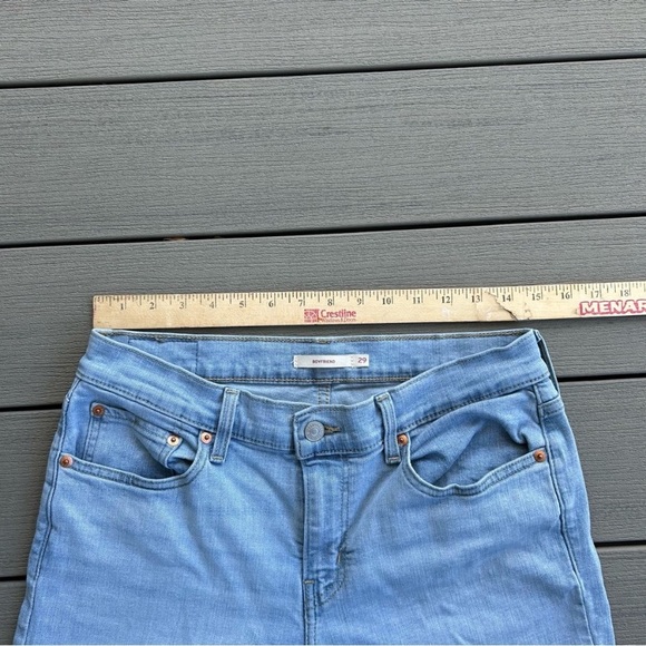 Levi's Boyfriend Women’s 29 - Picture 9 of 9